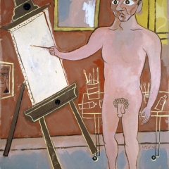 The Artist in His Studio The Artist in His Studio • <a style="font-size:0.8em;" href="http://www.flickr.com/photos/46362485@N02/11193922943/" target="_blank">View on Flickr</a>