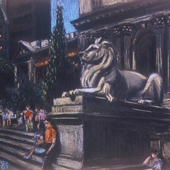 New York Public Library New York Public Library • <a style="font-size:0.8em;" href="http://www.flickr.com/photos/46362485@N02/13698666215/" target="_blank">View on Flickr</a>